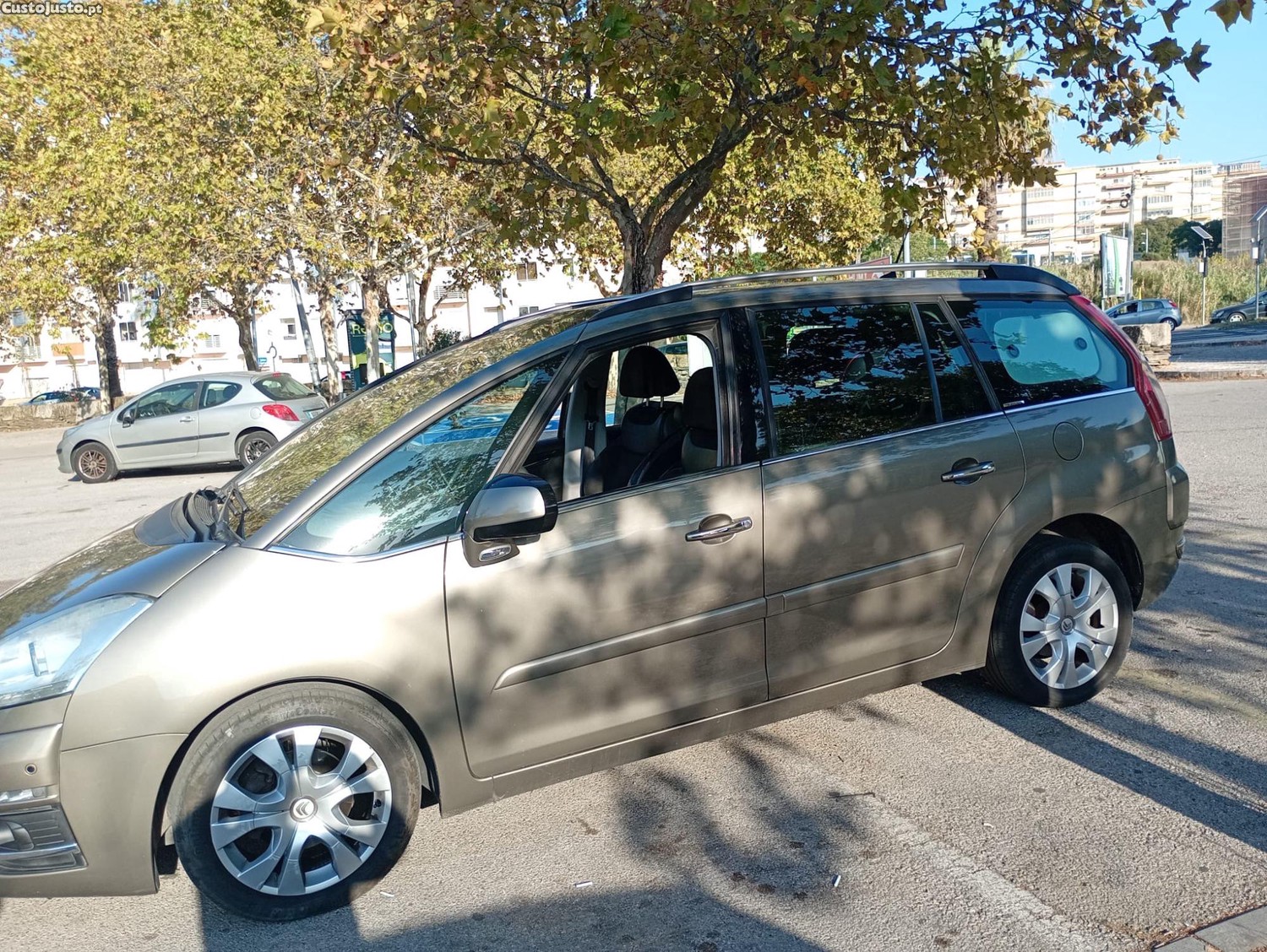 Citroën C4 Picasso — fotografia 7