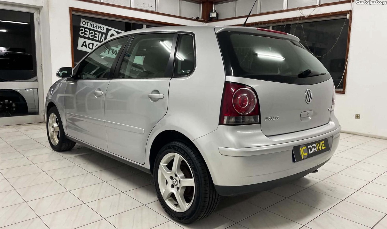 VW Polo 1.2 Confortline AC — photo 4