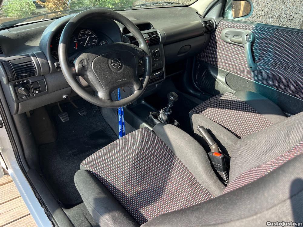 Opel Corsa 1.5TD 67CV 5.LUG — fotografia 7