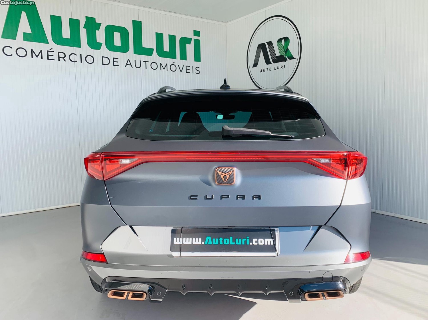 CUPRA Formentor VZ 1.4 e-Hybrid DSG — fotografia 10