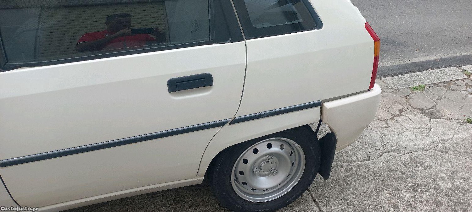 Citroën AX 11tre — fotografia 5