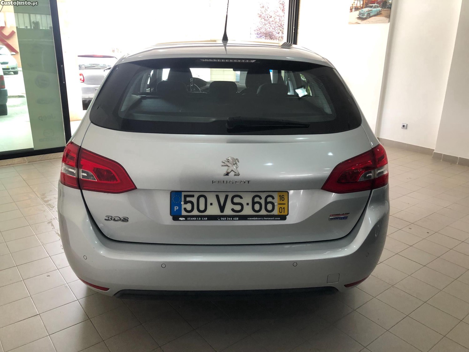 Peugeot 308 SW - 18 foto 5