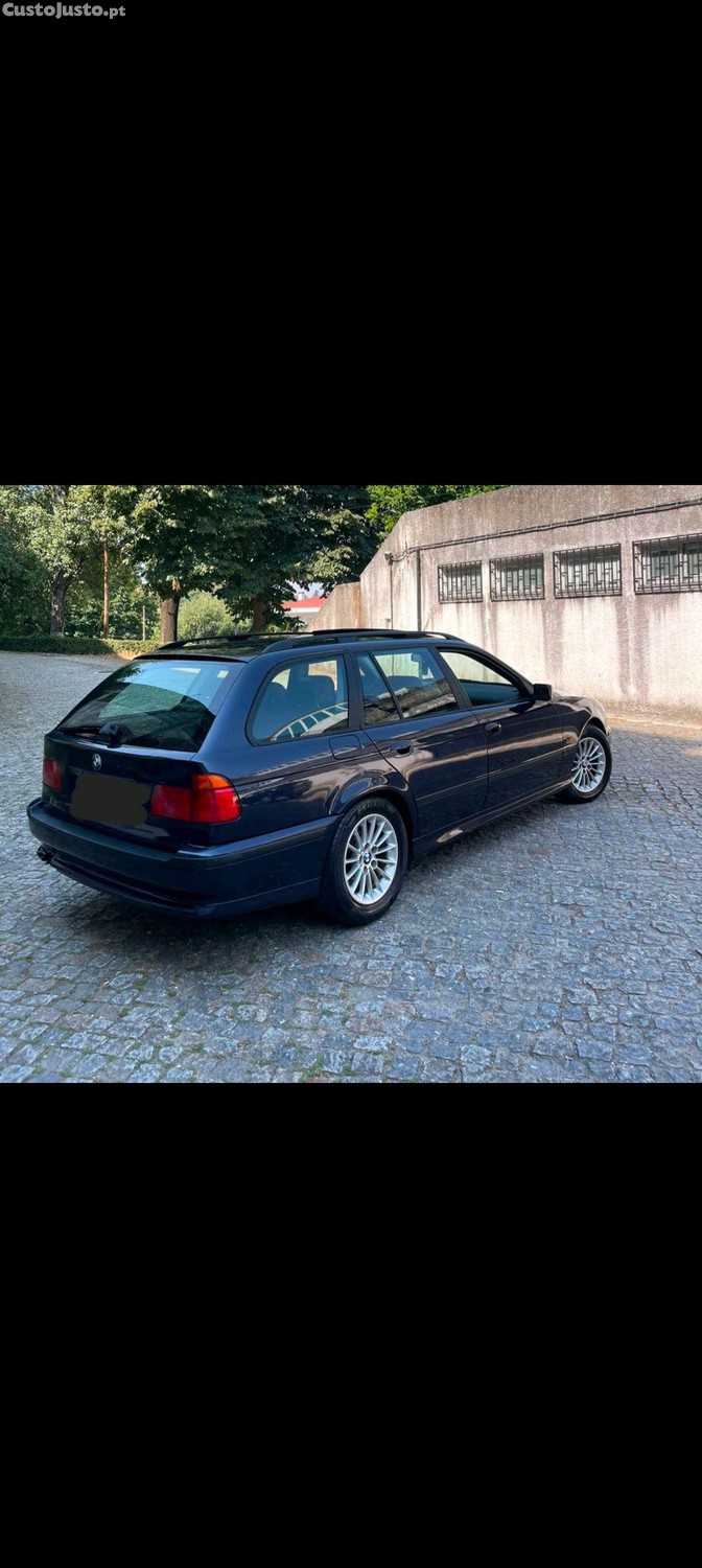 BMW 525 Touring — photo 2