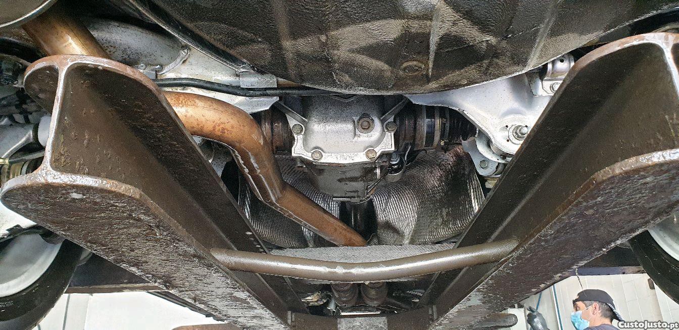 BMW 525 Turbo diesel, Pack M — photo 4