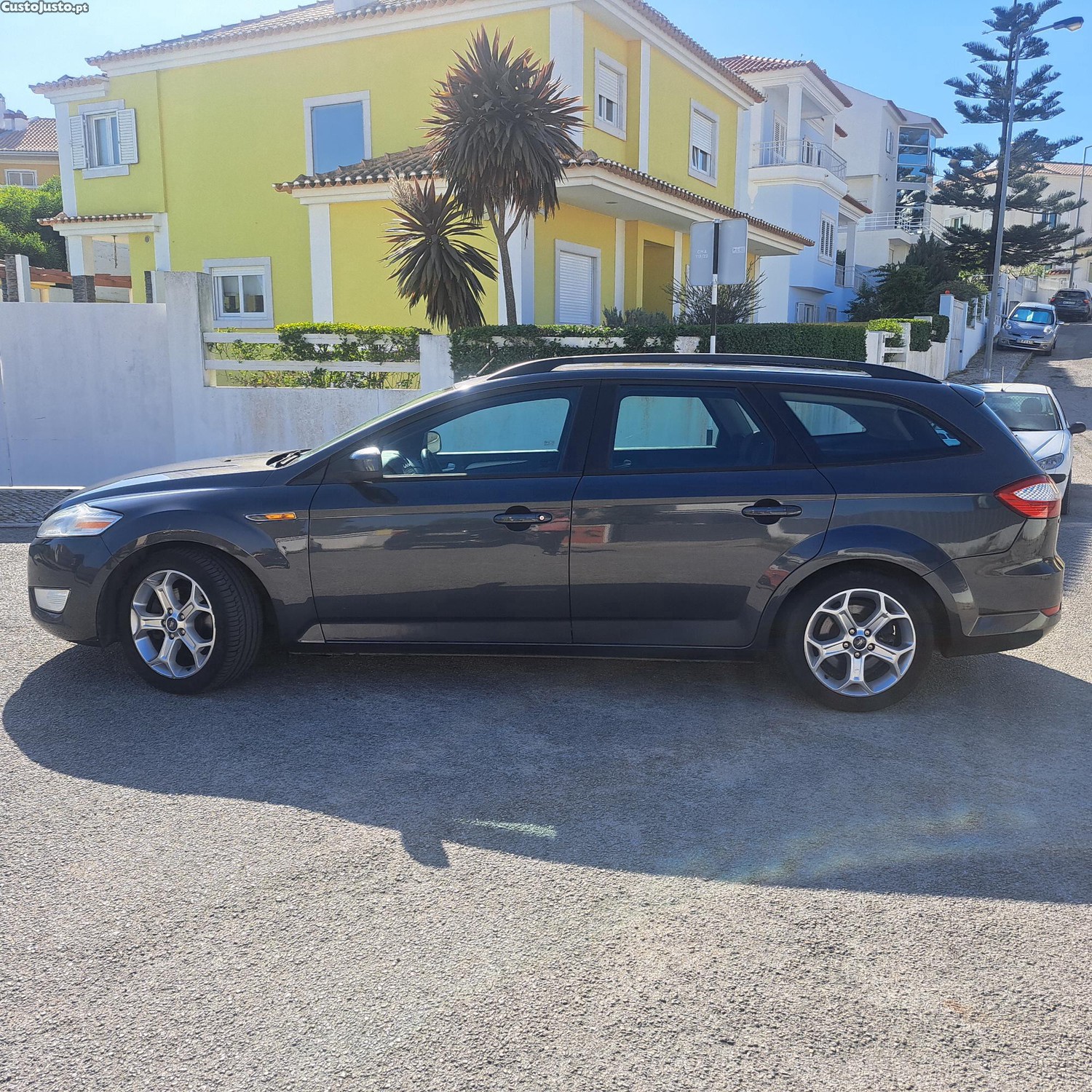 Ford Mondeo 1.8 TDCI - 08 foto 5