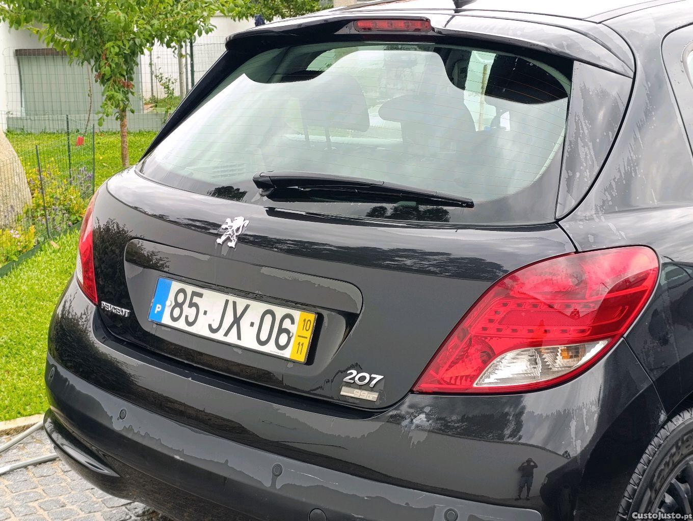 Peugeot 207 1600hdi — photo 3
