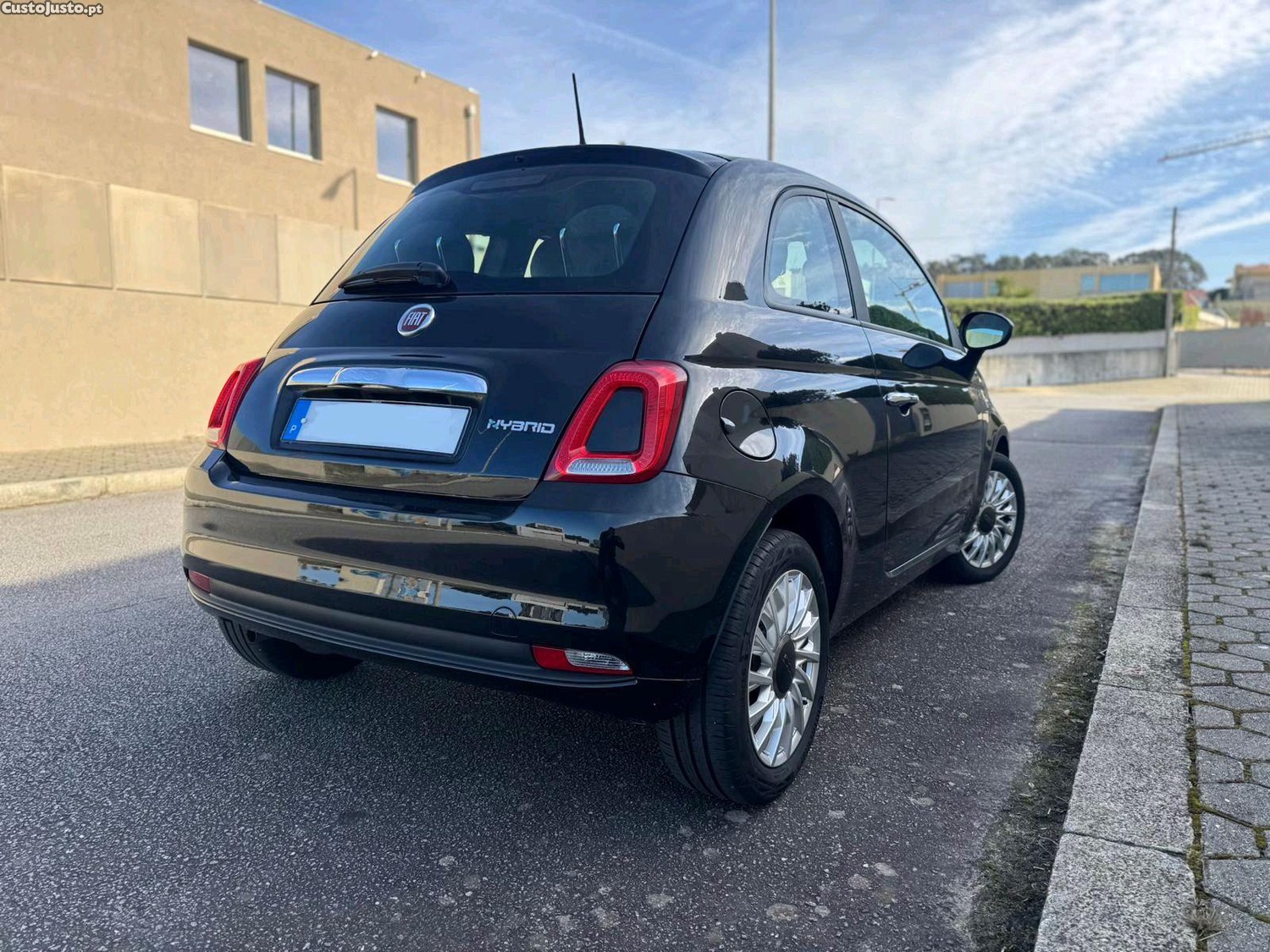 Fiat 500 1.0 Hybrid (8 mil kms) - 24 foto 4