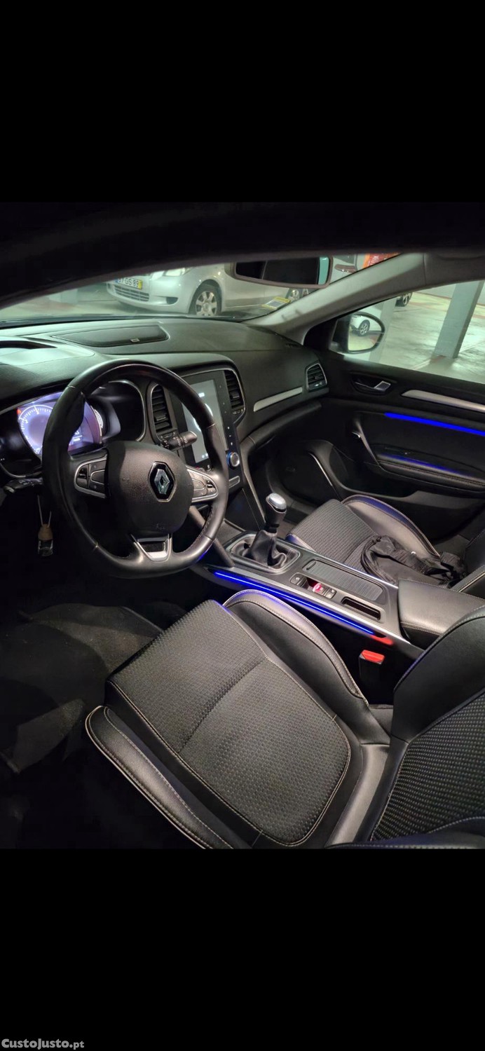 Renault Mégane Bose Edition — fotografia 6