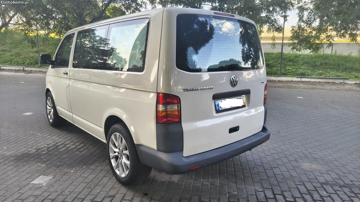 VW Transporter 1.9TDI - 05 — photo 4