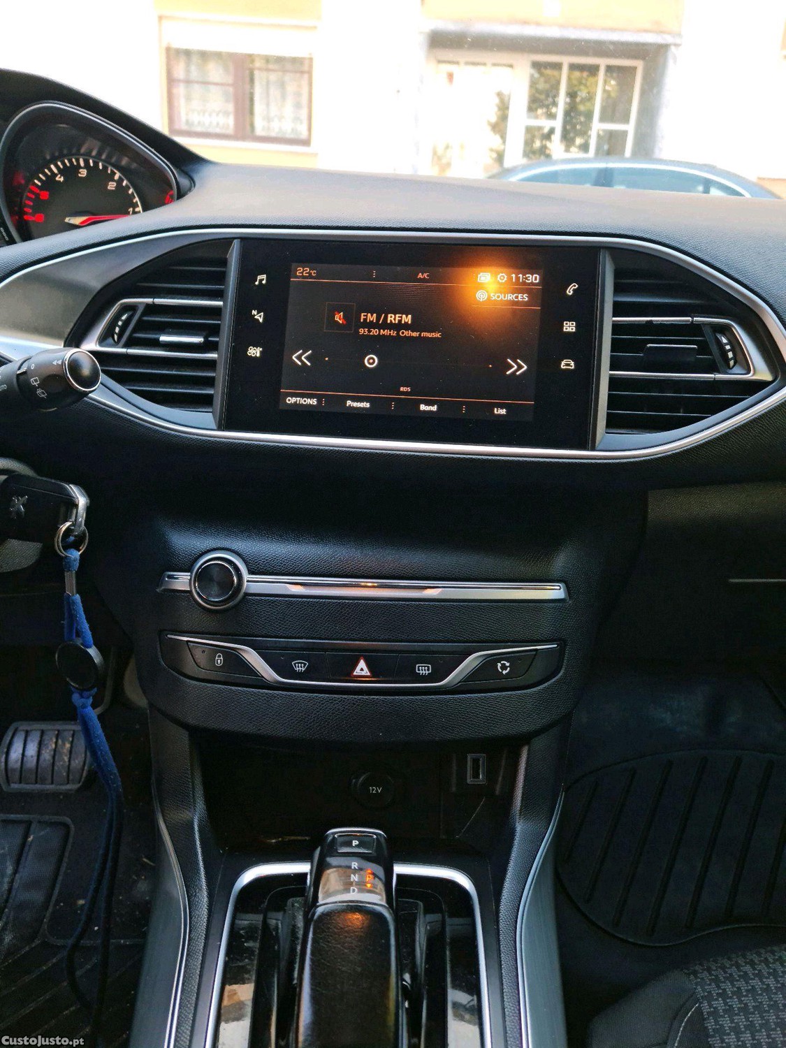 Peugeot 308 Peugeot Modelo: 308 SW - 20 foto 4