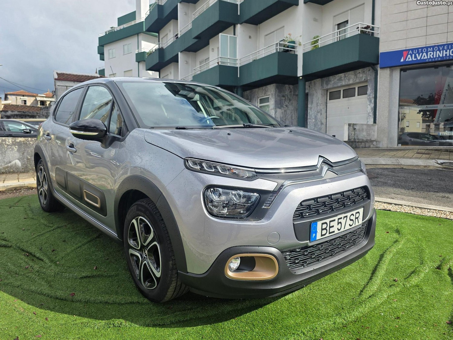 Citroën C3 1.2 PureTech C-Series — fotografia 20