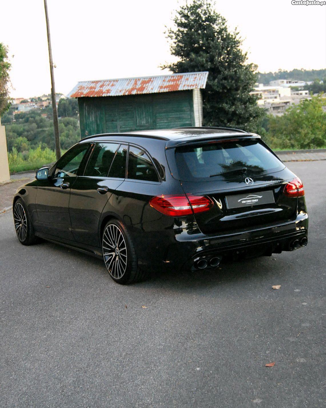 Mercedes-Benz C 220 AMG LOOK C43 - 18 — photo 3