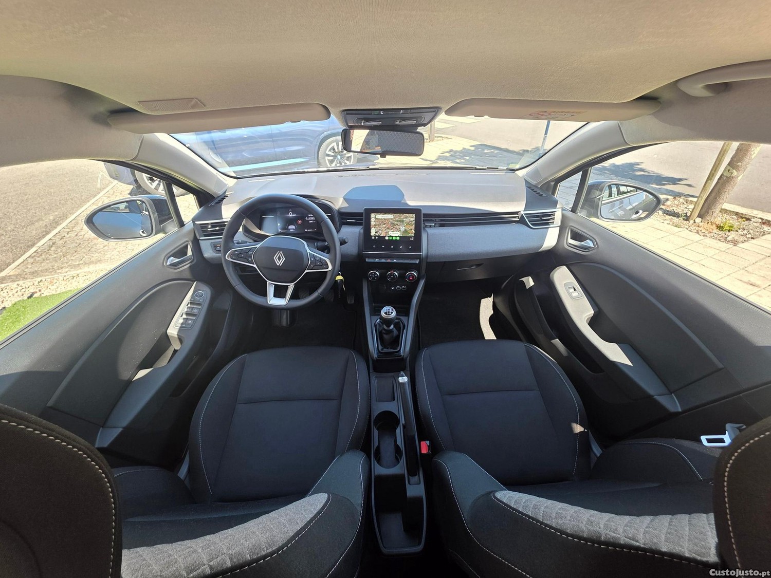 Renault Clio 1.0 TCe Evolution Bi-Fuel — fotografia 6