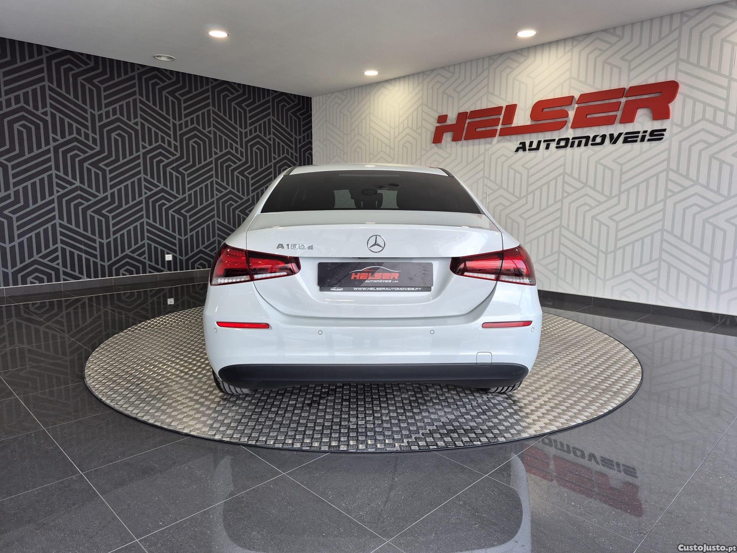 Mercedes-Benz A 180 D Limousine Business Solutions Auto — fotografia 7