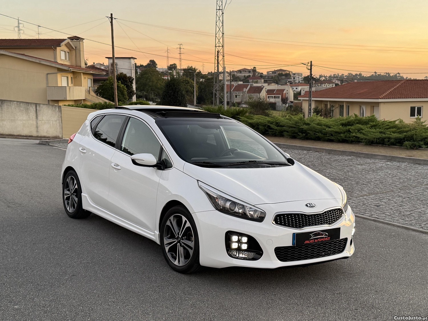 Kia Ceed GT-LINE 1.6 136cv — photo 3