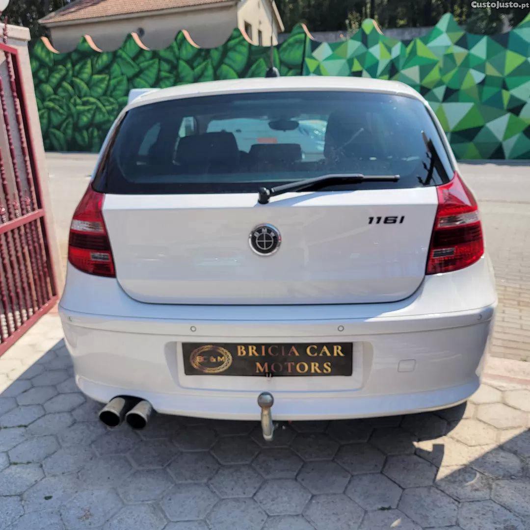 BMW 116 I edition lifestyle — fotografia 10