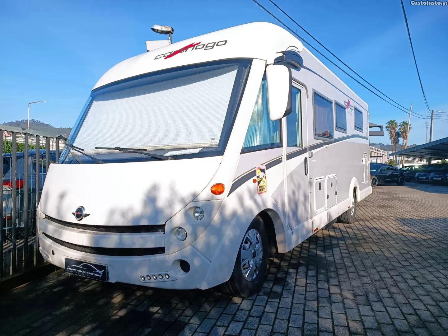 Fiat Ducato 2.3 multijet cartago c-tourer - 16