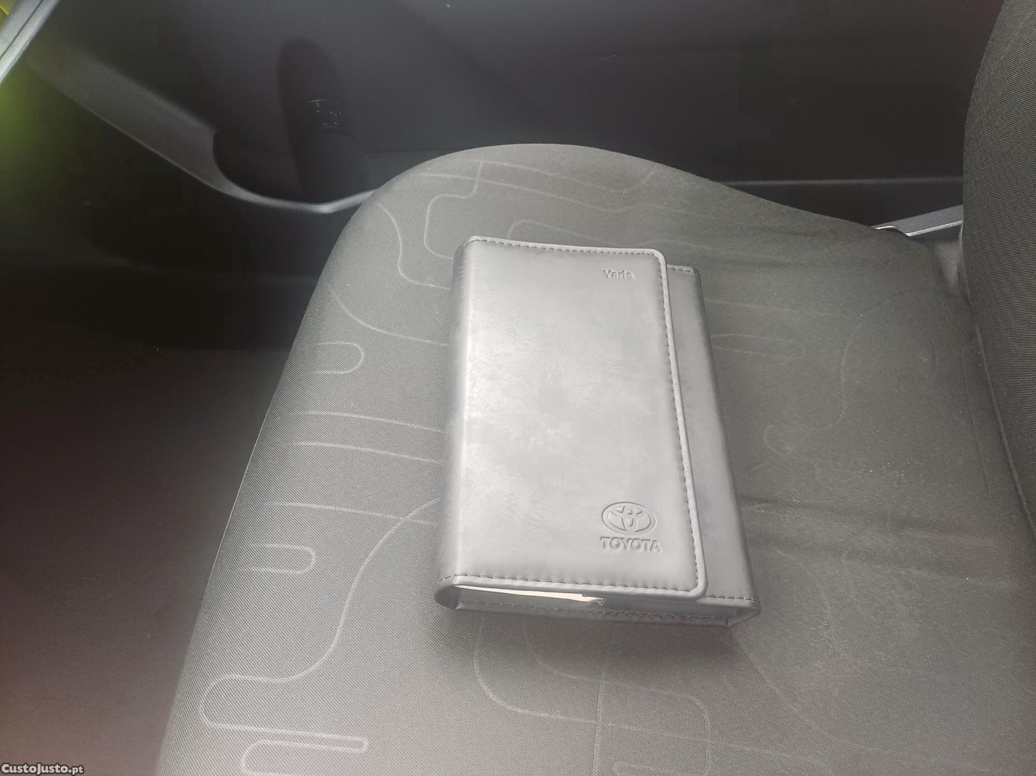 Toyota Yaris 1.4 D4-D — fotografia 5