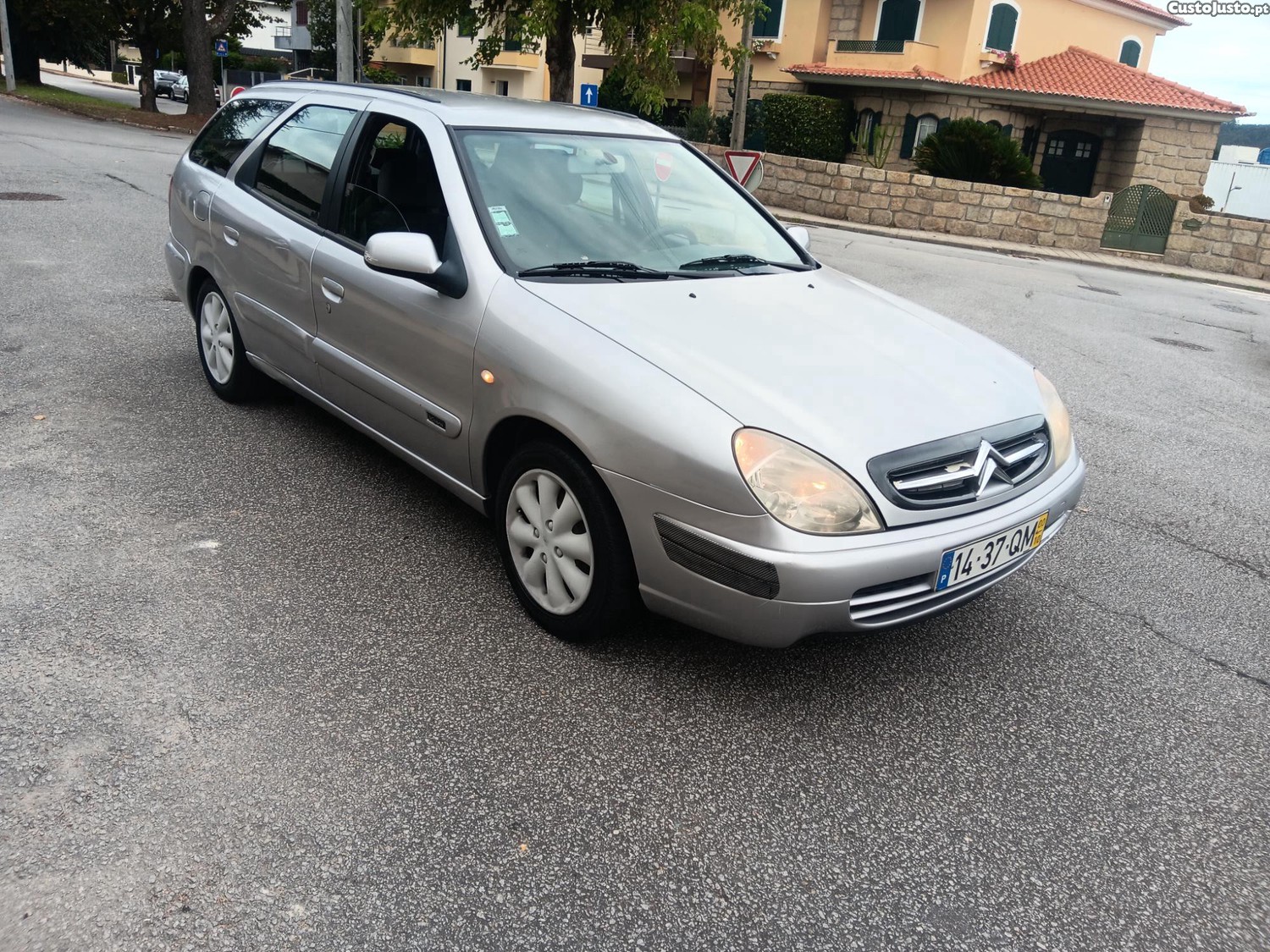 Citroën Xsara 1.4i Bom Estado - 00