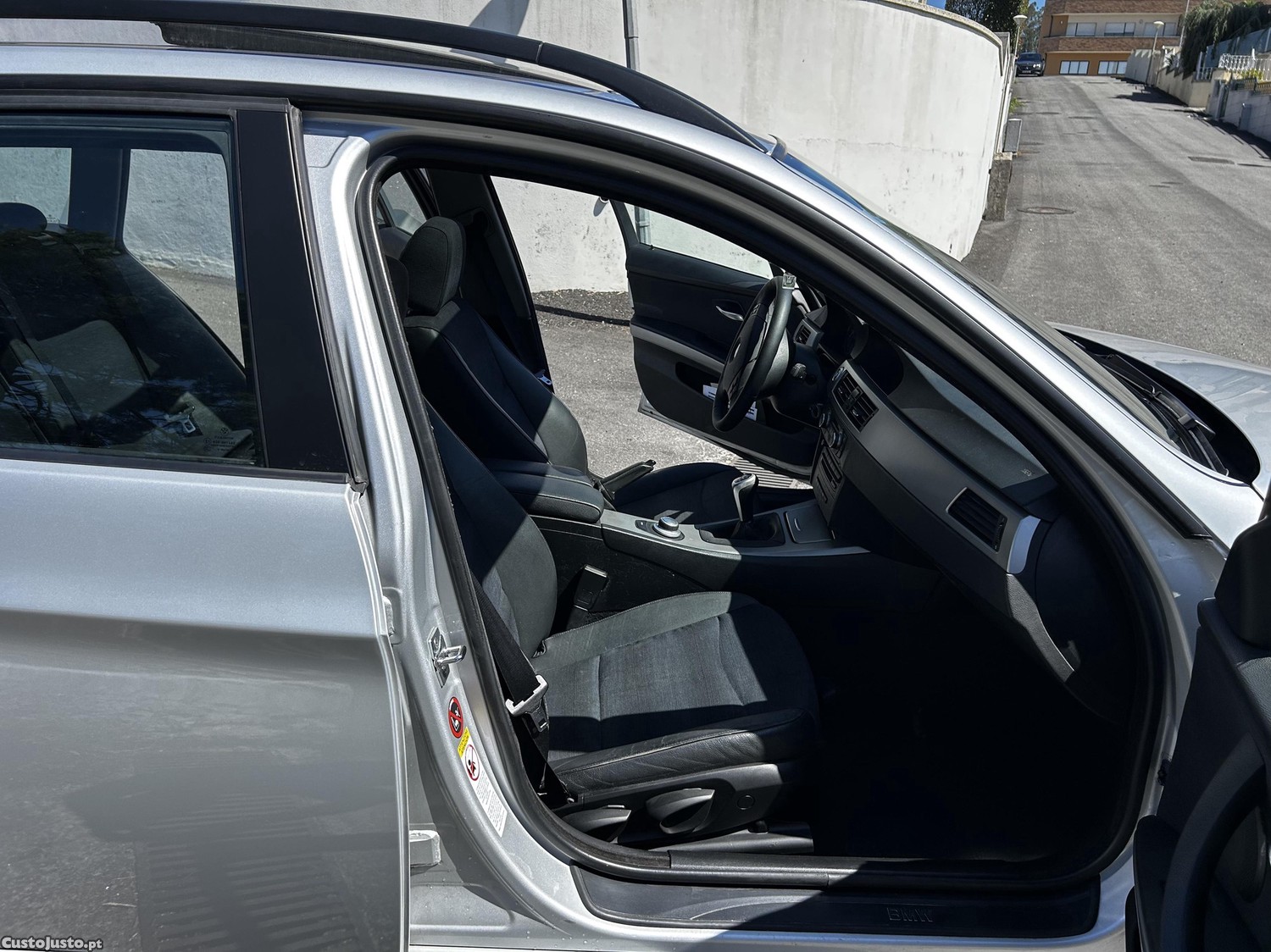 BMW 320 2.0 177cv Navigation — fotografia 3