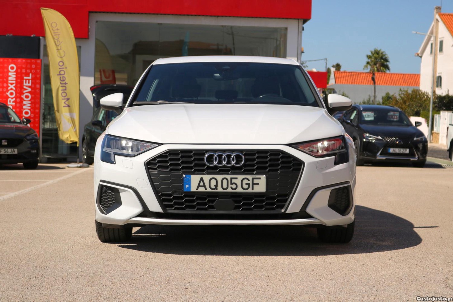 Audi A3 Limousine 30 TFSI Advanced — fotografia 56