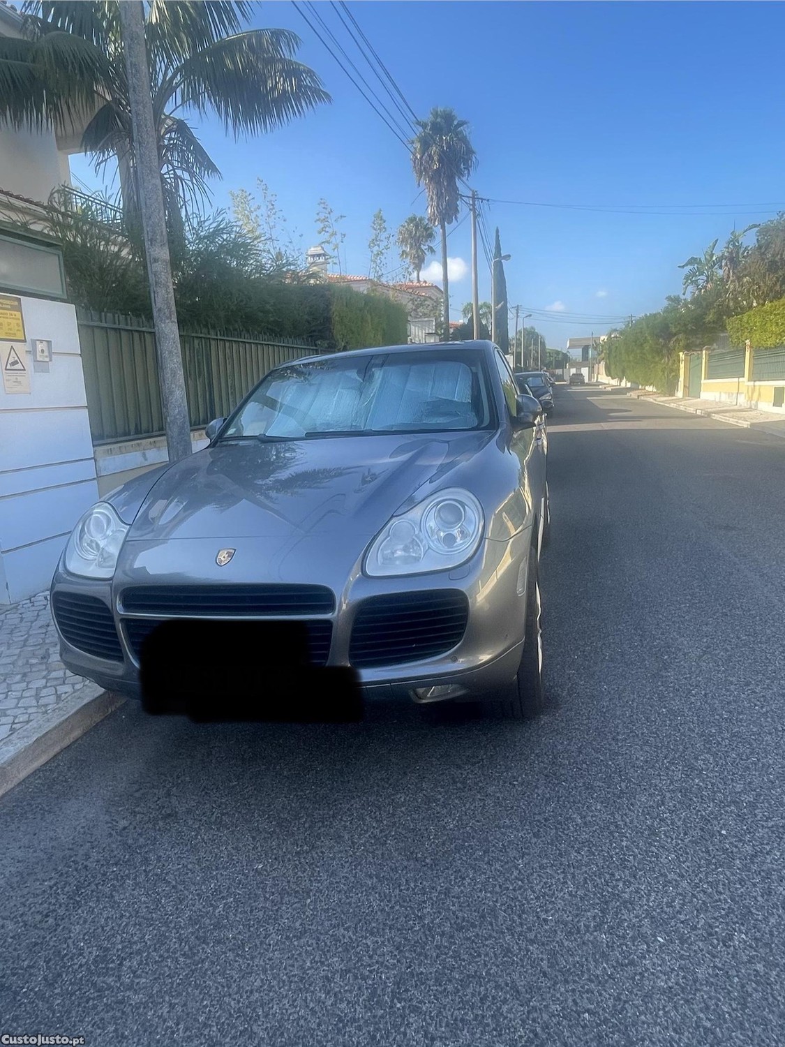 Porsche Cayenne Turbo - 03 foto 4
