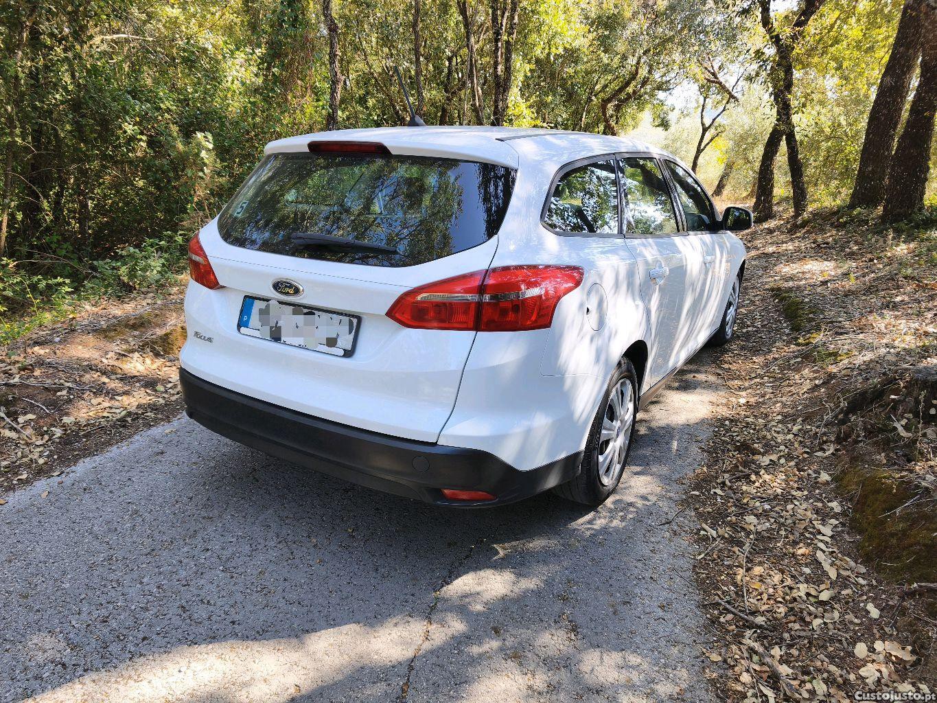 Ford Focus sw — fotografia 5