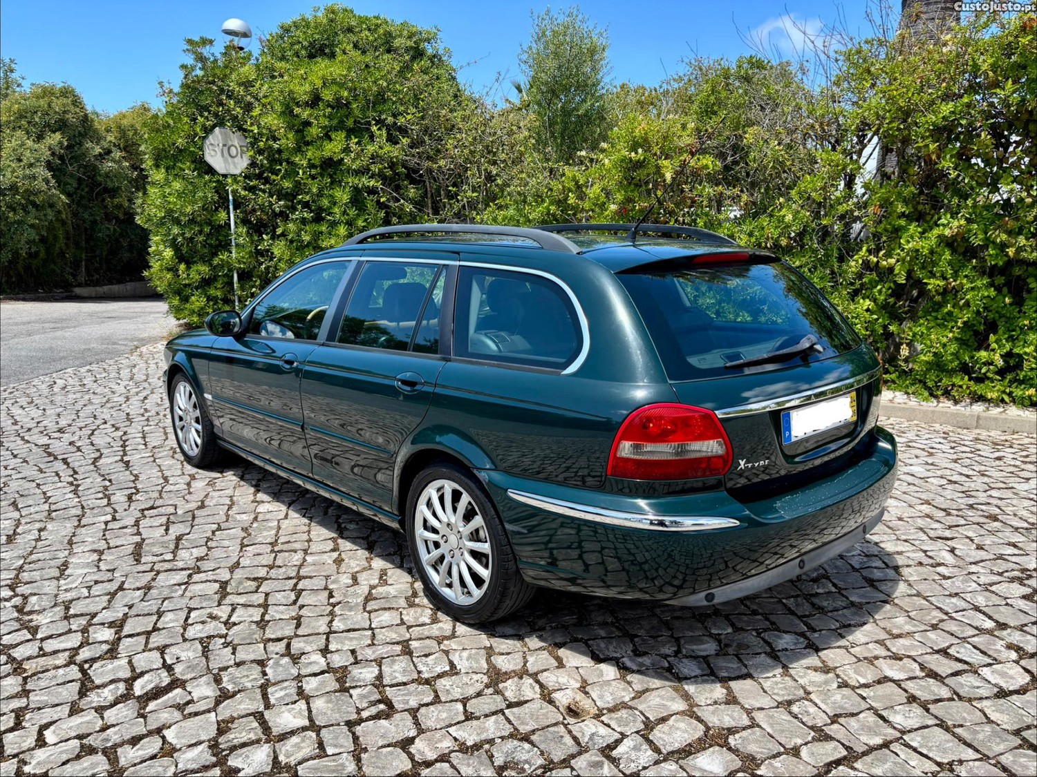 Jaguar X-Type 2.0 Diesel 130CV — photo 3
