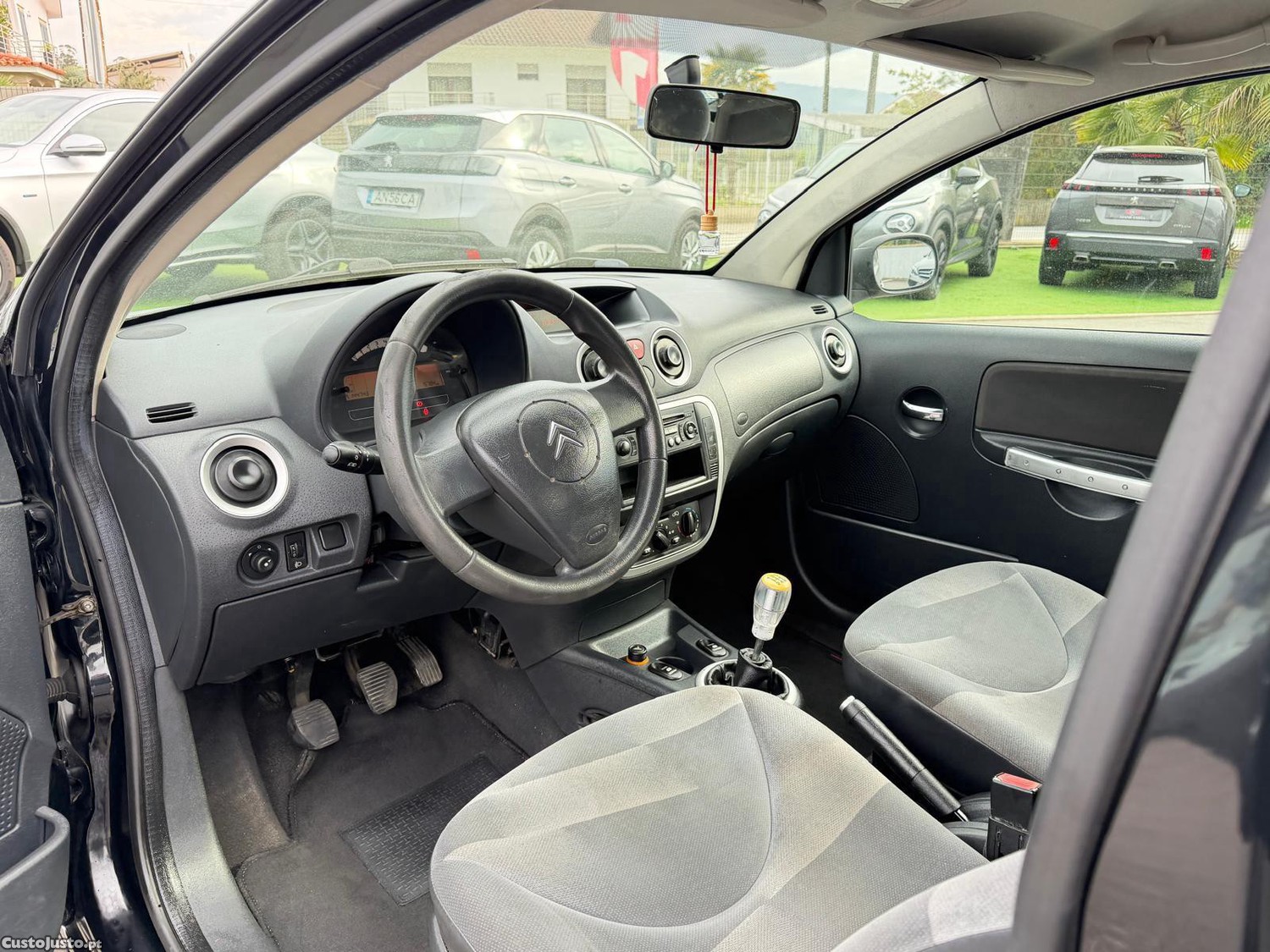 Citroën C2 1.1 SX — fotografia 6