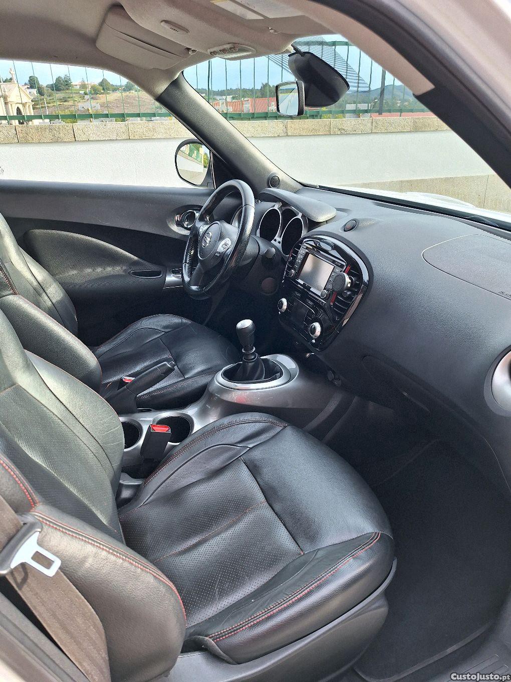 Nissan Juke 2014 — fotografia 4