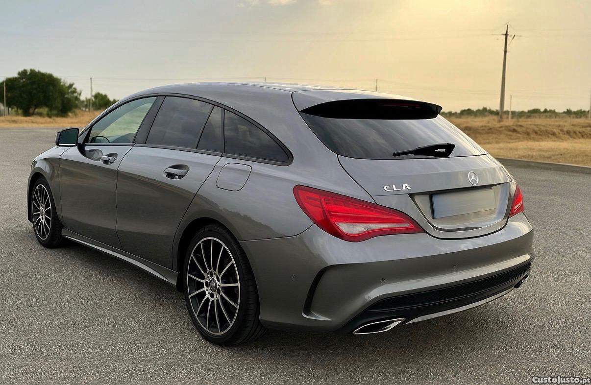 Mercedes-Benz CLA 180 180 D — fotografia 7