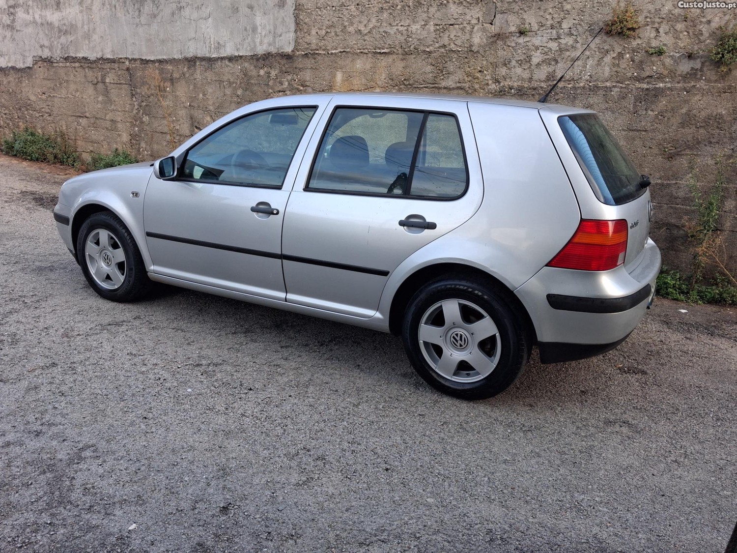 VW Golf IV 1.4 16v - 00 foto 4