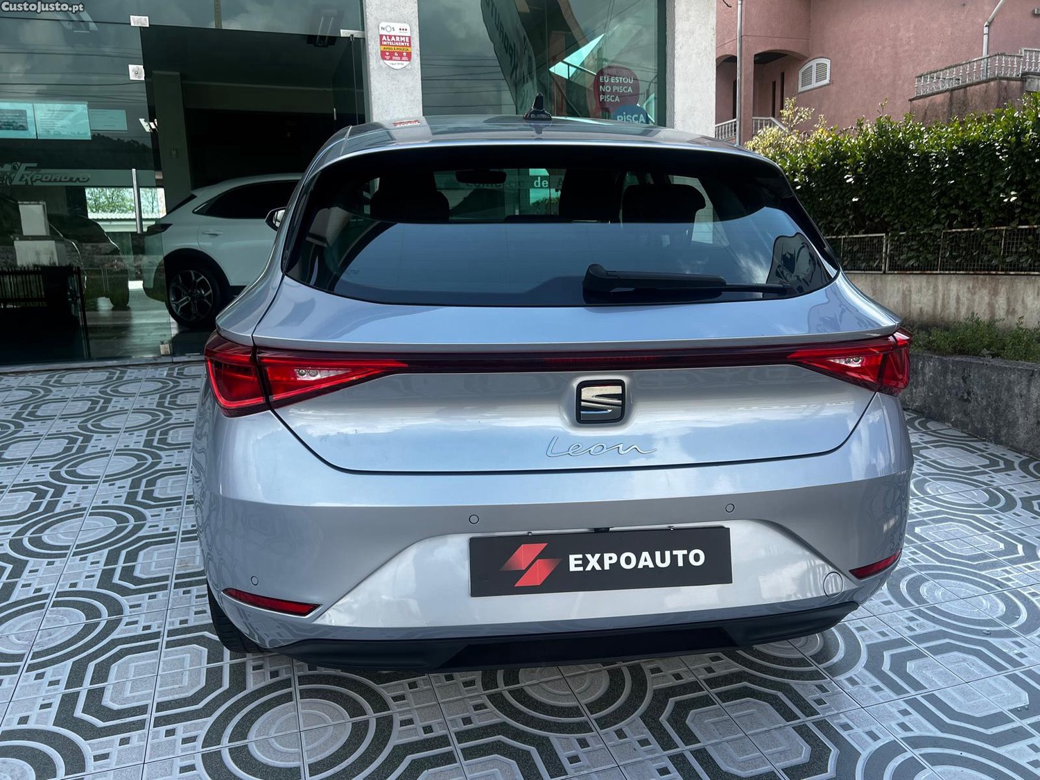 Seat Leon Leon 1.0 Tsi Style - 22 — photo 5