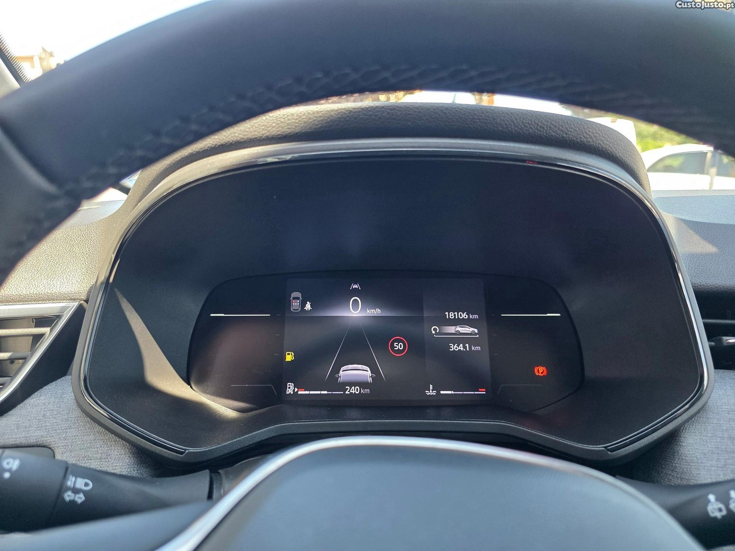 Renault Clio 1.0 TCe Evolution Bi-Fuel — fotografia 20