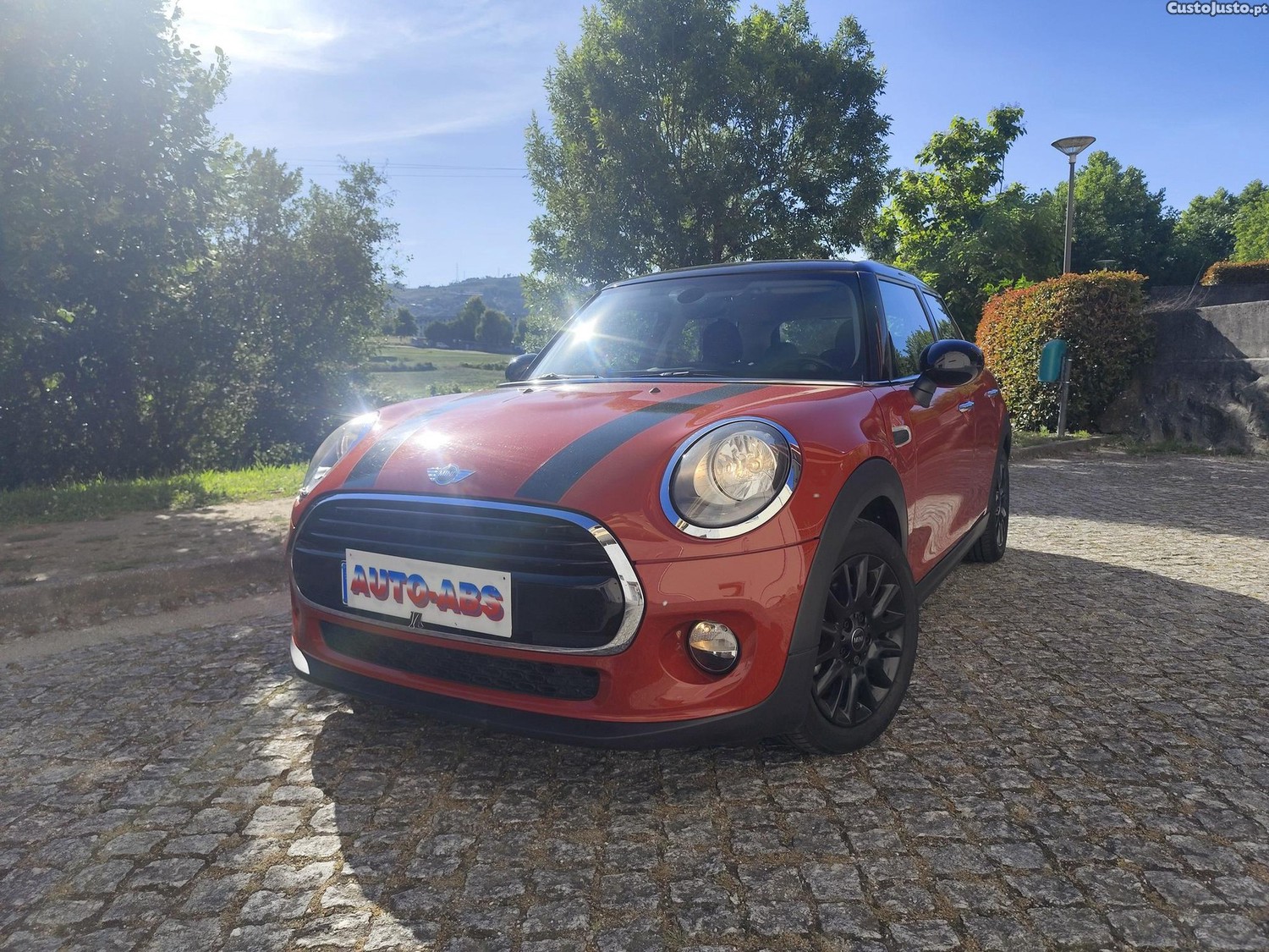 MINI One D — fotografia 16