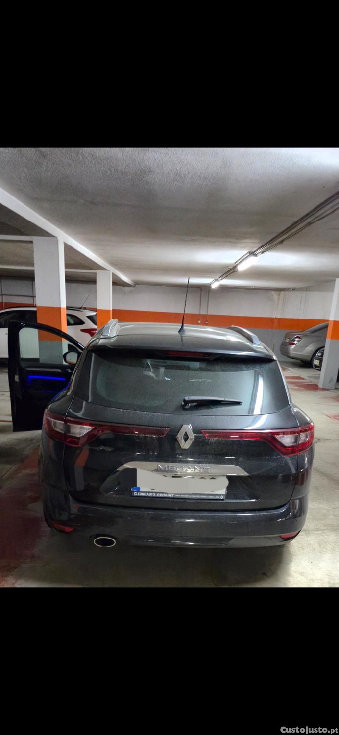 Renault Mégane Bose Edition — fotografia 4