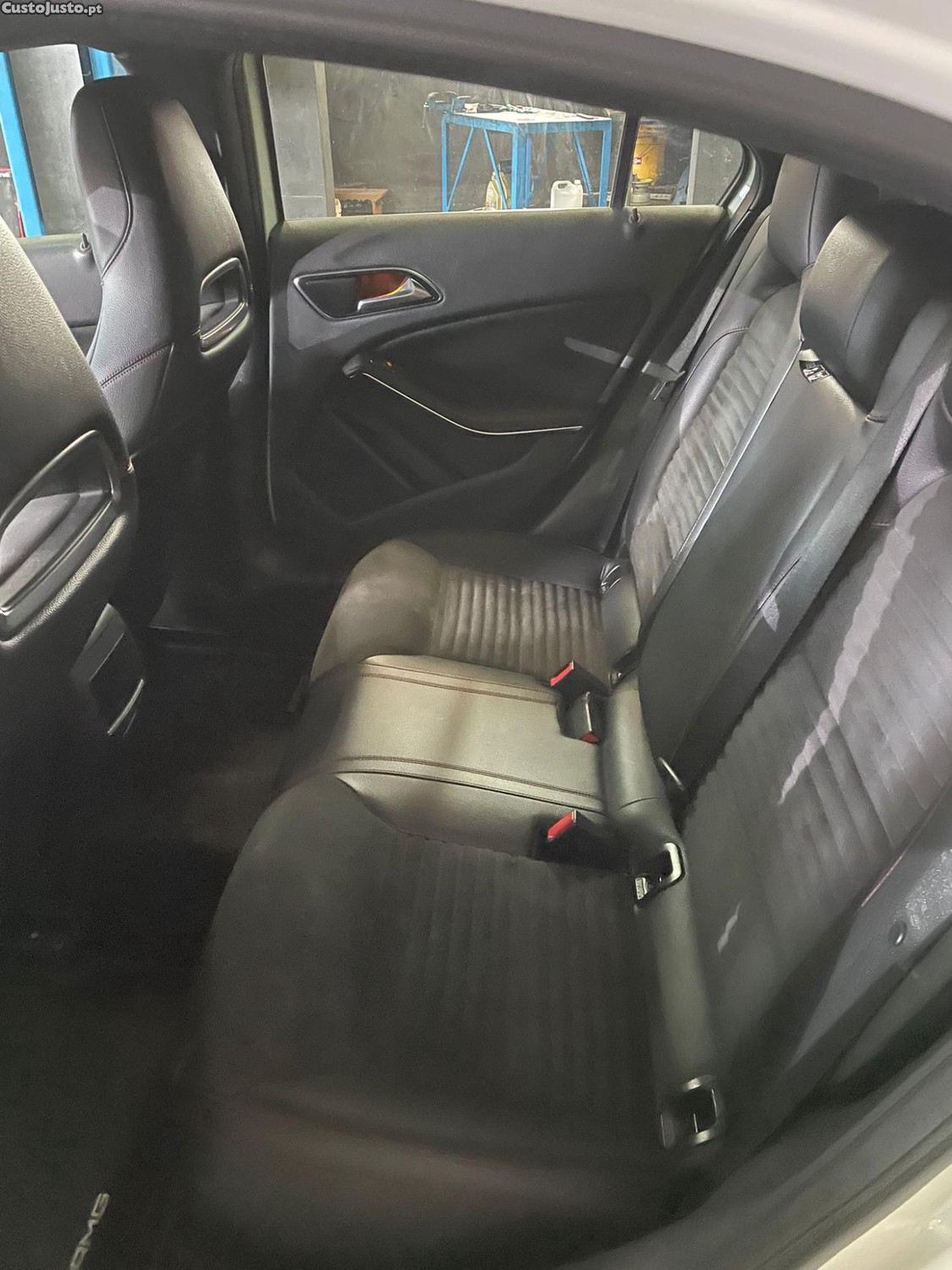 Mercedes-Benz A 200 Amg — photo 3