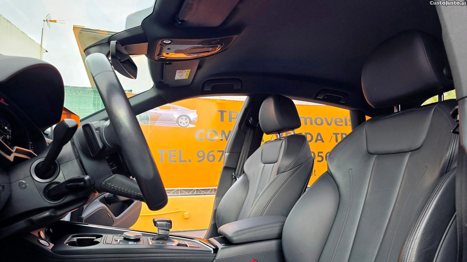 Audi A5 Sportback 40 TDI S line S tronic — fotografia 9