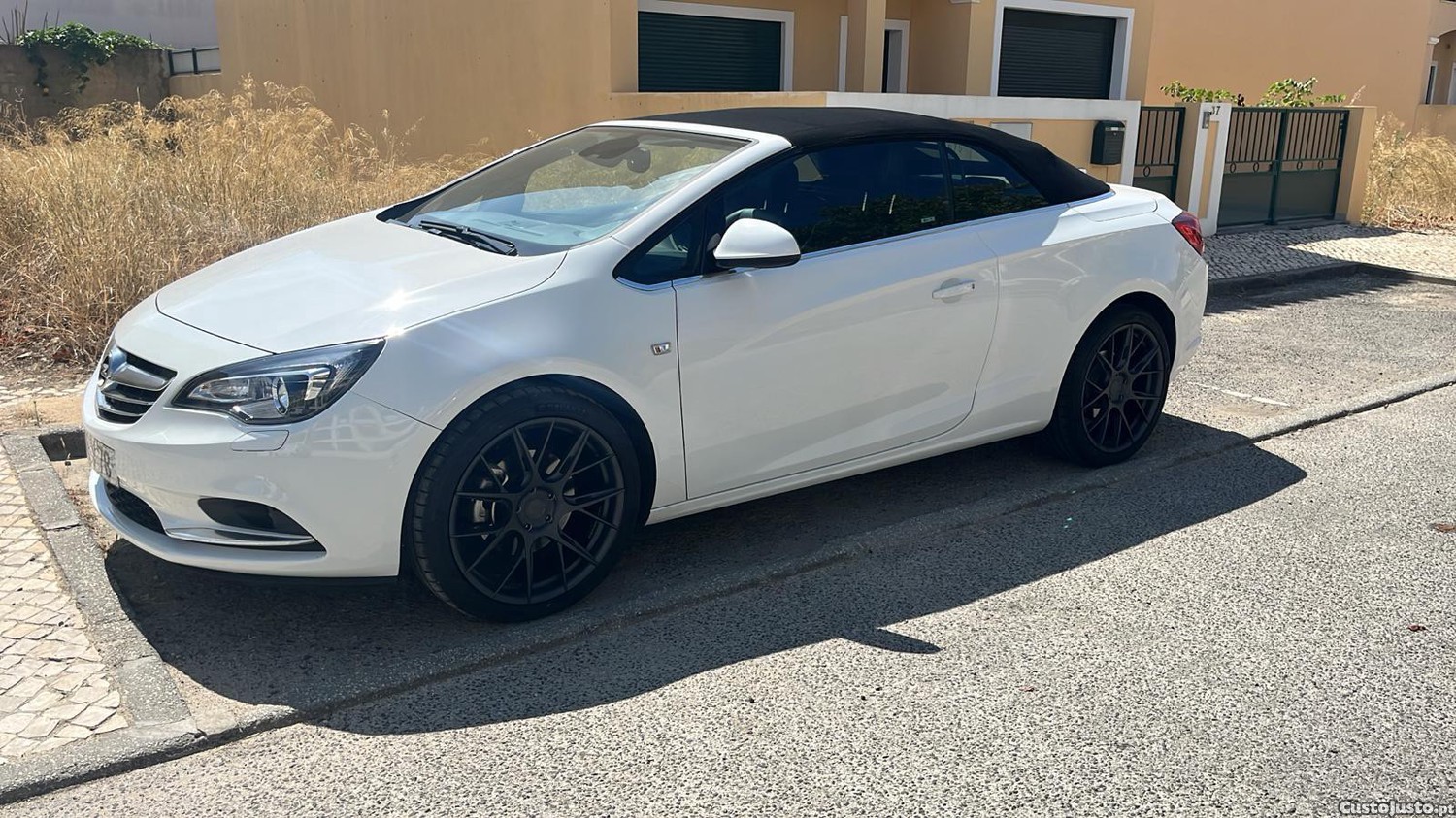 Opel Cascada 1.6 Turbo — photo 3