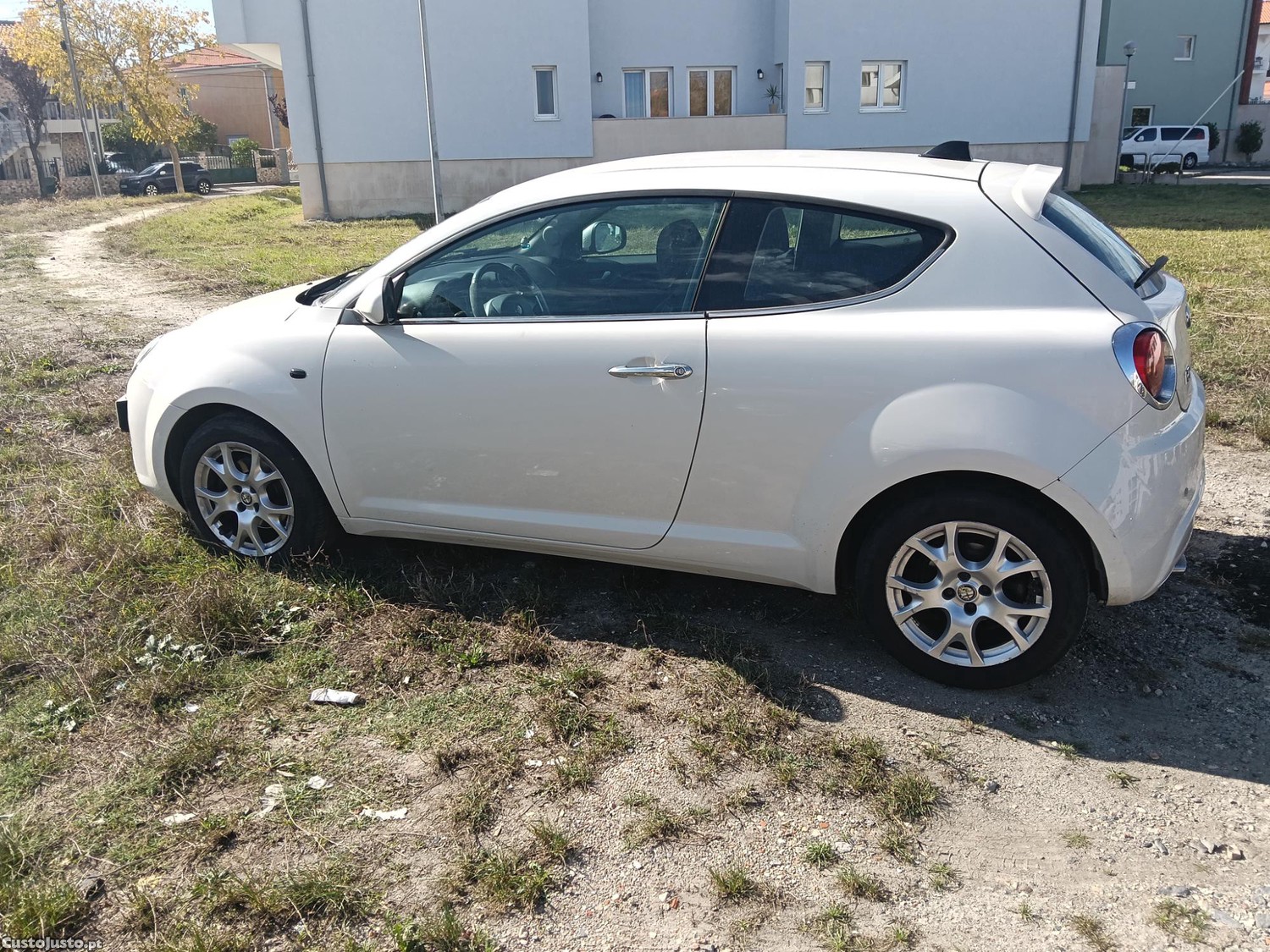 Alfa Romeo Mito 1.3 - 12