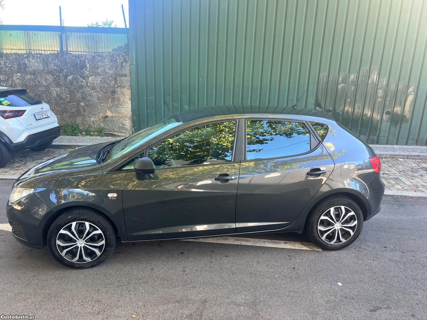 Seat Ibiza 1.9 — photo 2