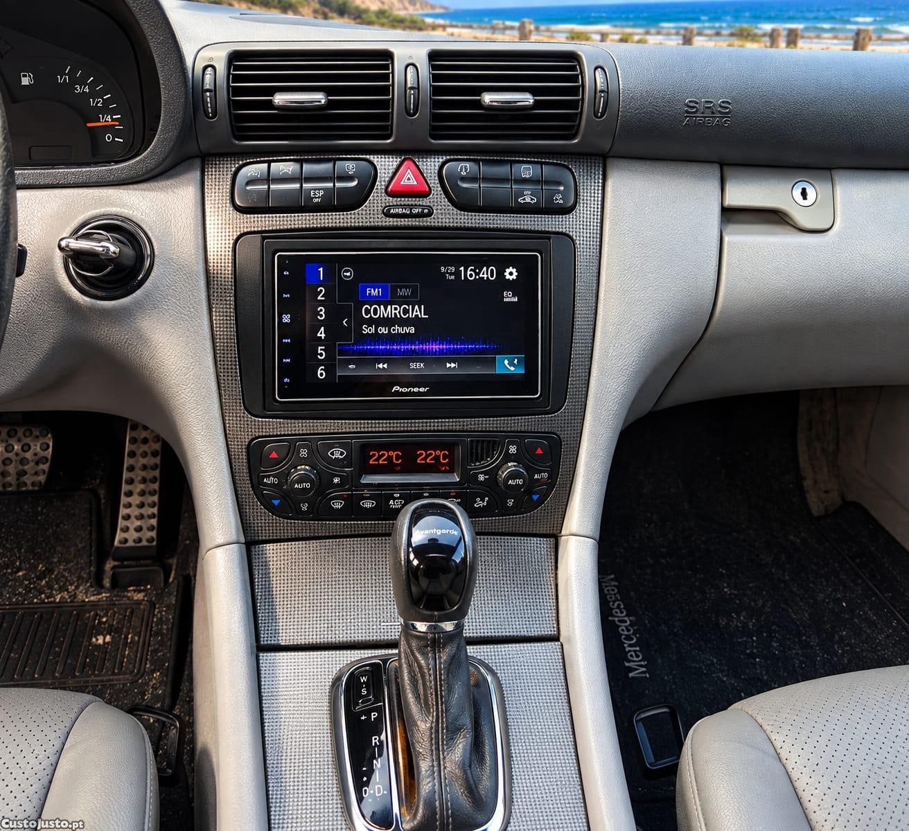 Mercedes-Benz C 220 CDI - 03 foto 2