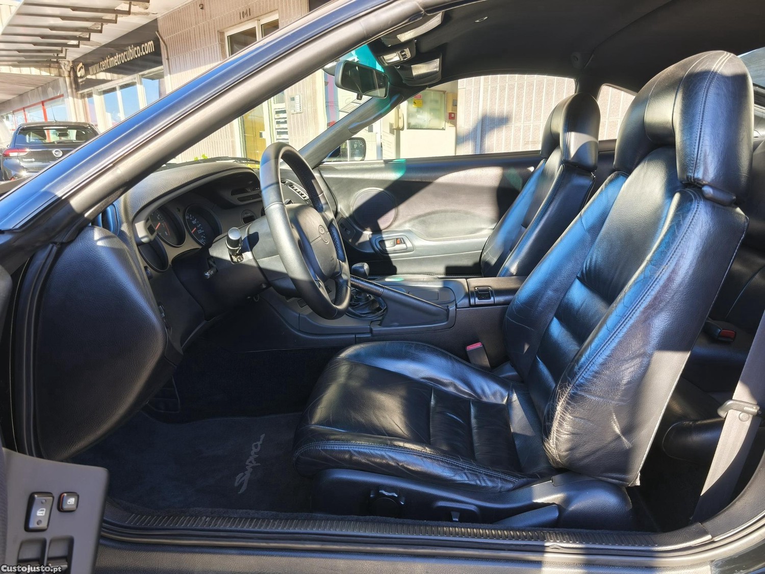 Toyota Supra 3.0 Bi Turbo 330cv Nacional Imaculado — fotografia 16