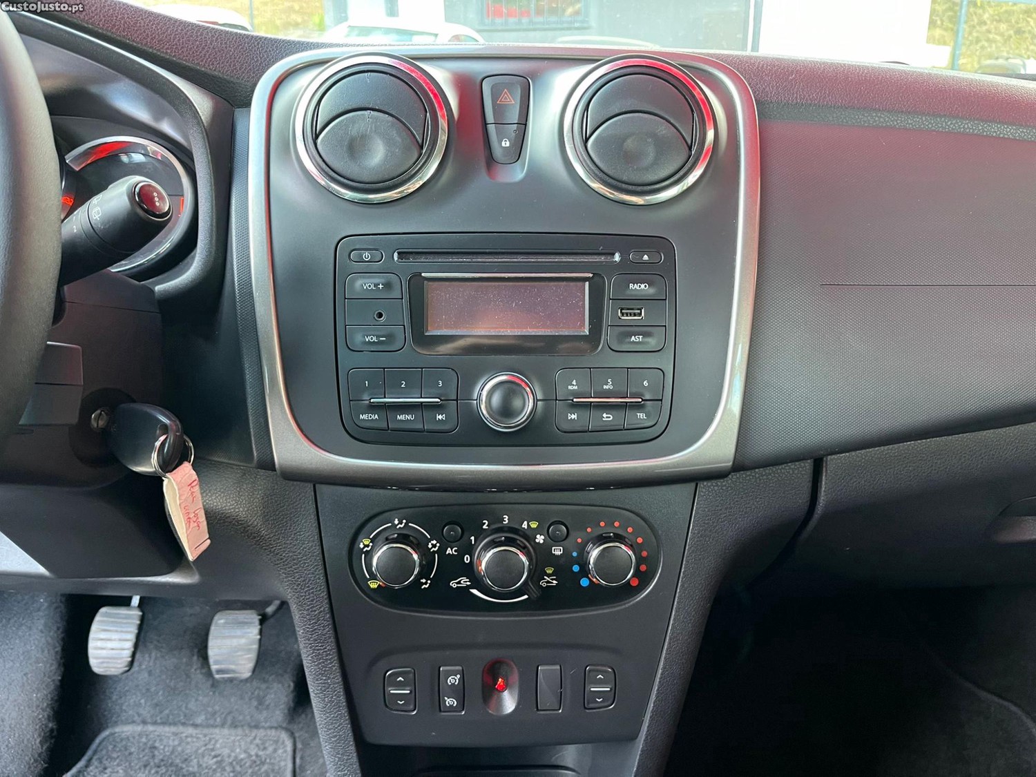 Dacia Logan MCV | 1.5 DCI — fotografia 4