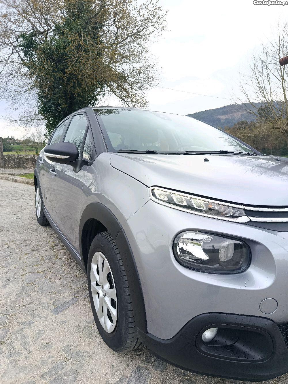 Citroën C3 1.2 PureTech — fotografia 10