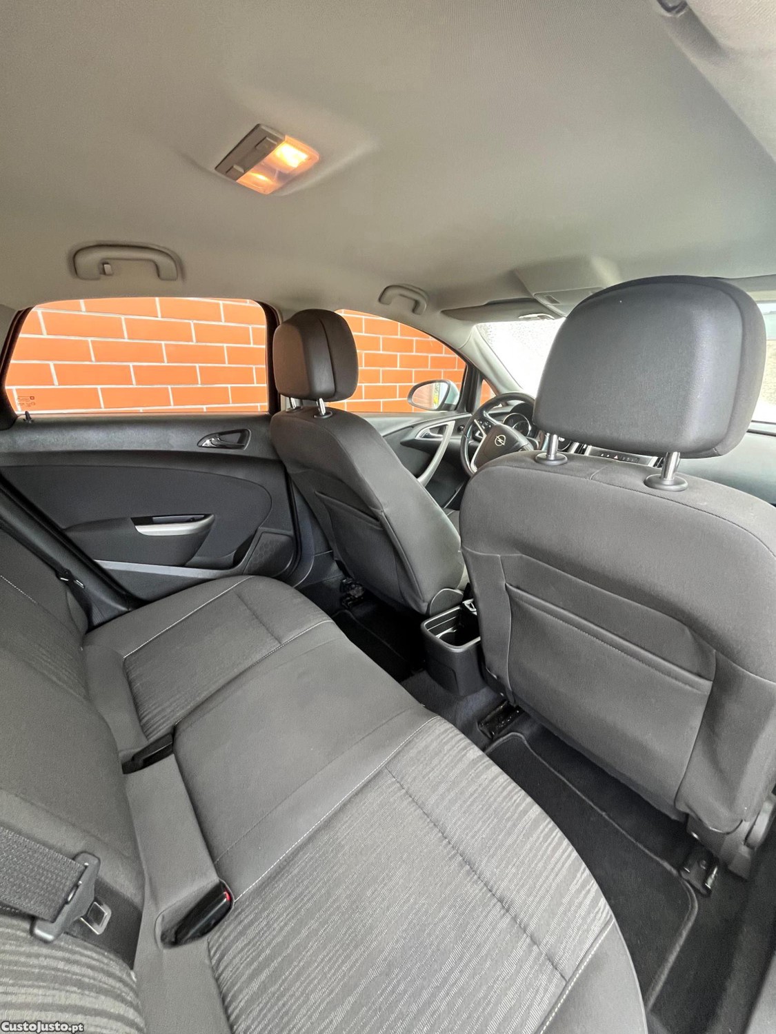 Opel Astra Cosmo — fotografia 3