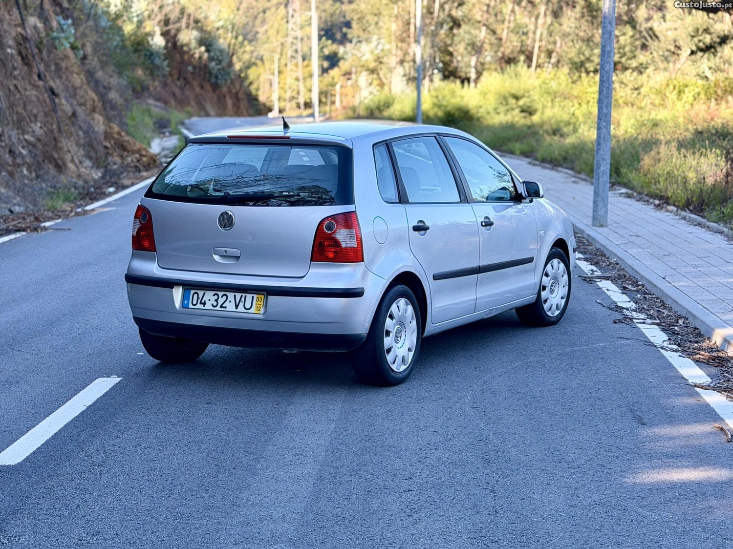 VW Polo 1.2 gasolina — photo 4