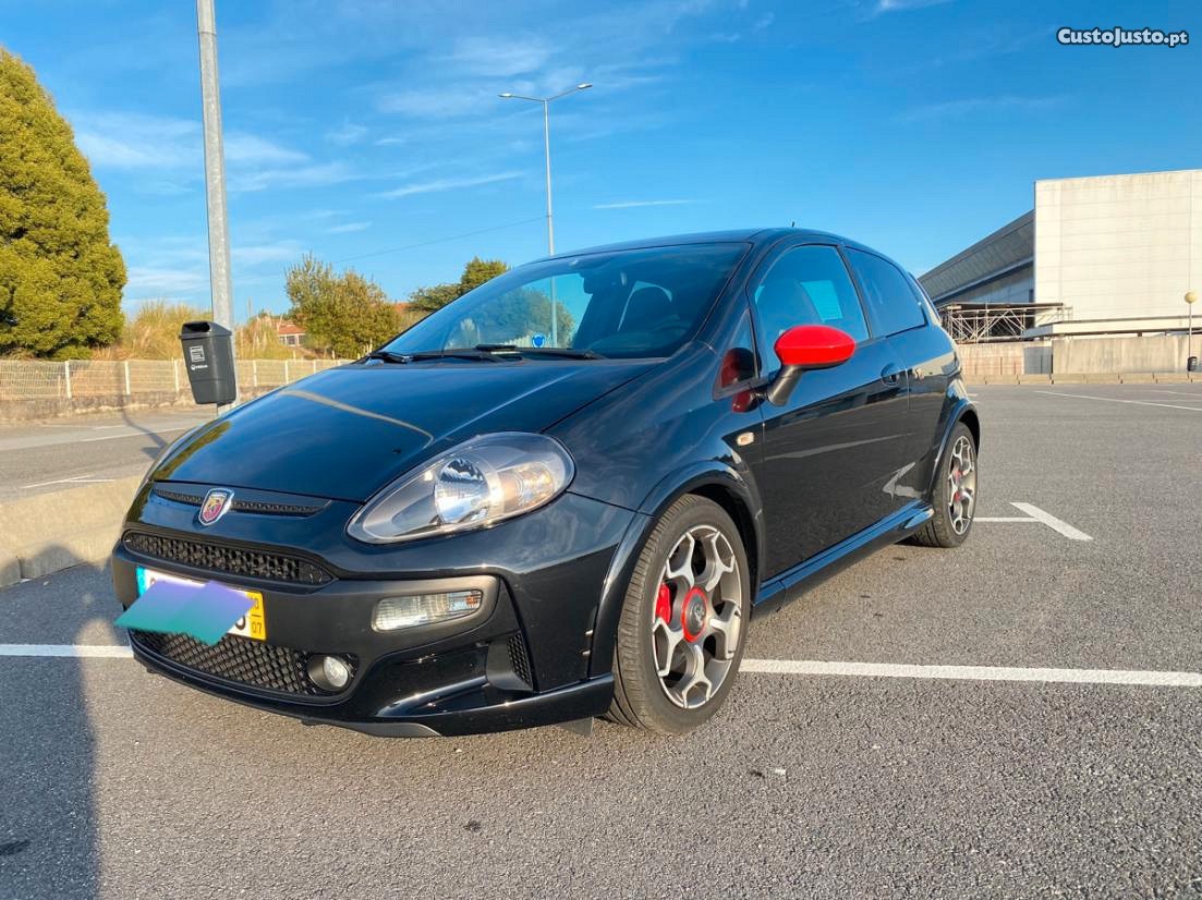 Abarth 695 EVO 170cv Nacional — fotografia 9