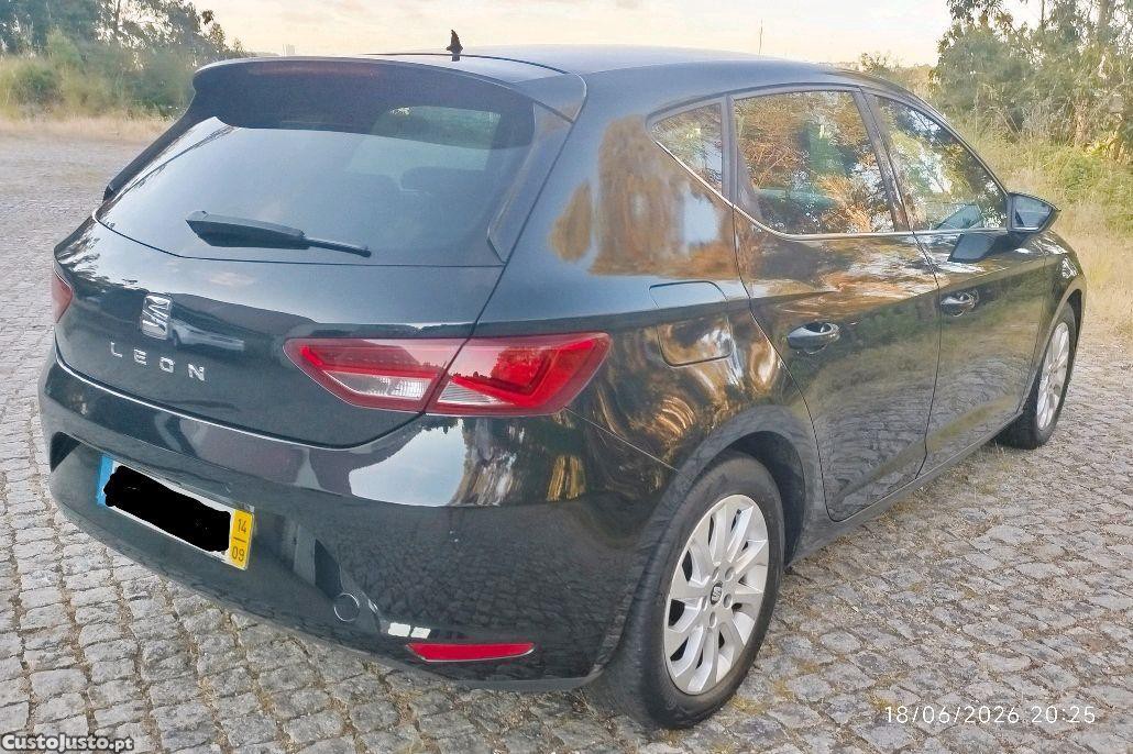 Seat Leon TDI FR COMO NOVO Muitos extras — photo 3