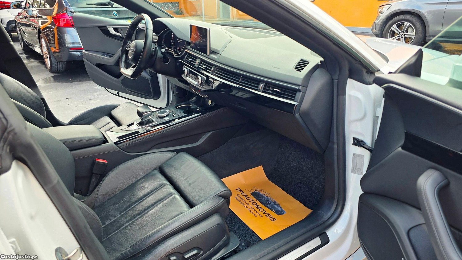Audi A5 Sportback 40 TDI S line S tronic — fotografia 21